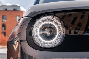 Honda e 2020 года  (UK)